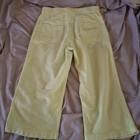 Sun Bay Light Green Women's Crop Joggers - Picture 7 of 8